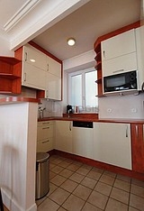 Apartamento París 7° - Cocina