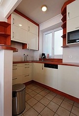 Apartamento Paris 7° - Cozinha