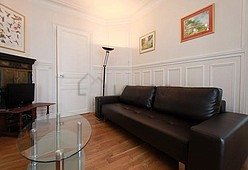 Apartamento París 7° - Salón