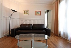 Apartamento París 7° - Salón