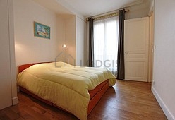 Apartment Paris 7° - Bedroom 