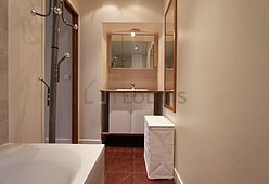 Appartamento Parigi 7° - Sala da bagno