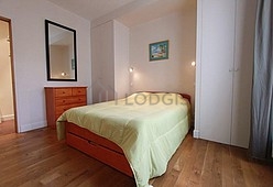 Appartement Paris 7° - Chambre