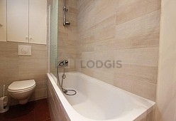 Appartement Paris 7° - Salle de bain