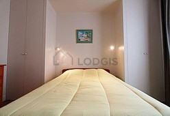 Wohnung Paris 7° - Schlafzimmer