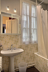 Apartment Paris 17° - Bathroom
