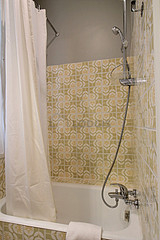 Apartment Paris 17° - Bathroom