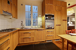 Apartment Paris 17° - Kitchen