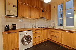 Apartment Paris 17° - Kitchen