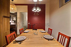 Apartment Paris 17° - Kitchen