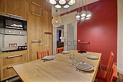 Apartment Paris 17° - Kitchen