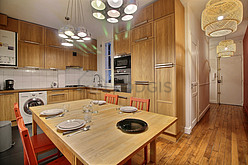 Apartment Paris 17° - Kitchen