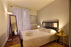 Appartement Paris 17° - Chambre