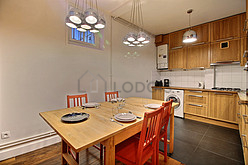 Appartement Paris 17° - Cuisine