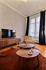 Appartement Paris 17° - Séjour