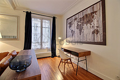 Appartement Paris 17° - Séjour