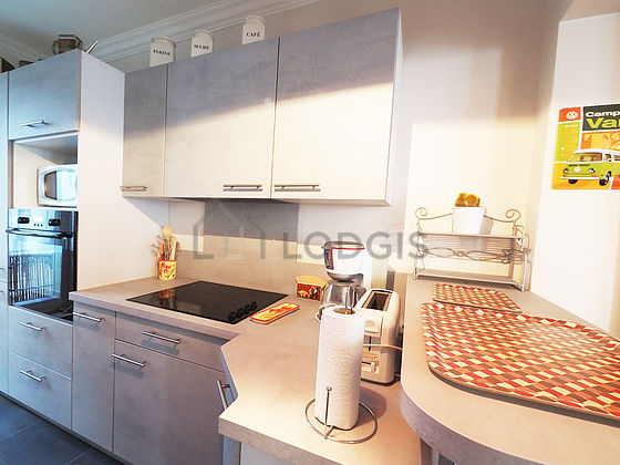 Appartement Paris 17° - 