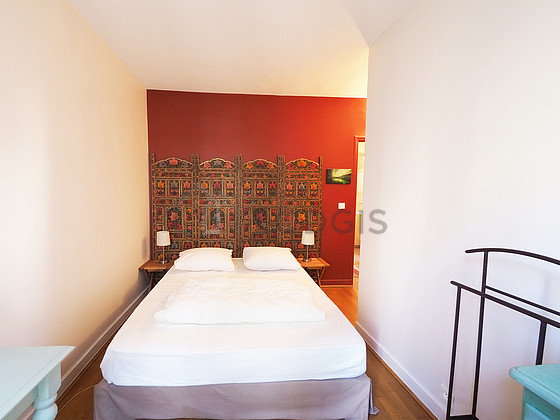 Wohnung Paris 17° - 