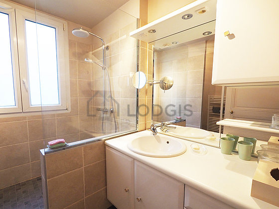 Wohnung Paris 17° - 