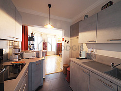 Apartamento Paris 17° - Cozinha