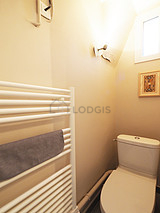 Apartamento París 17° - Cuarto de baño