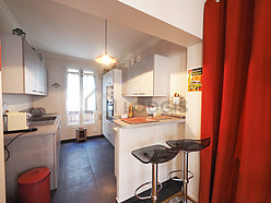 Apartment Paris 17° - Kitchen