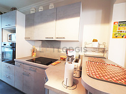 Apartment Paris 17° - Kitchen