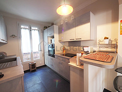 Apartment Paris 17° - Kitchen
