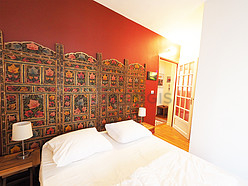 Appartement Paris 17° - Chambre