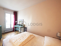 Appartement Paris 17° - Chambre