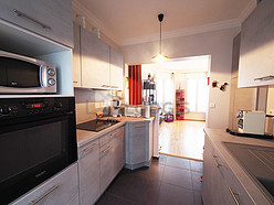 Appartement Paris 17° - Cuisine