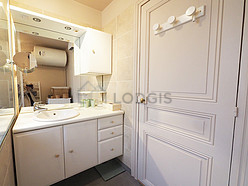 Appartement Paris 17° - Salle de bain