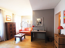 Appartement Paris 17° - Séjour