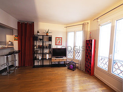 Appartement Paris 17° - Séjour