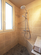 Wohnung Paris 17° - Badezimmer