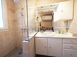 Wohnung Paris 17° - Badezimmer