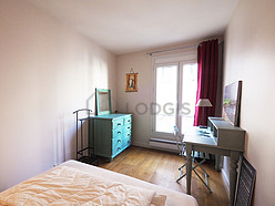 Wohnung Paris 17° - Schlafzimmer