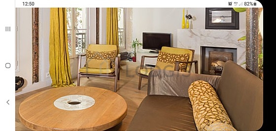 アパルトマン パリ 3区 - 