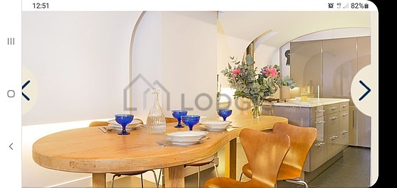 アパルトマン パリ 3区 - 