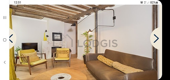 Apartamento Paris 3° - 