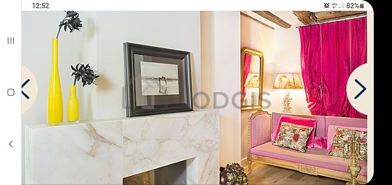 Apartamento Paris 3° - 