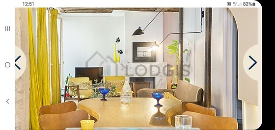 Apartment Paris 3° - 