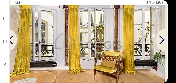 Appartamento Parigi 3° - 