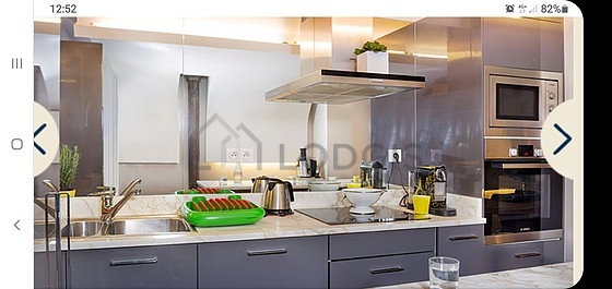 Appartamento Parigi 3° - 