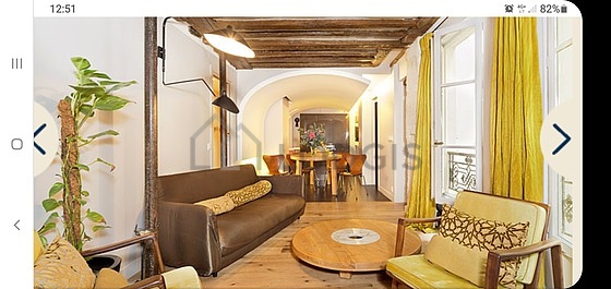 Appartement Paris 3° - 