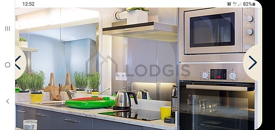 Appartement Paris 3° - 