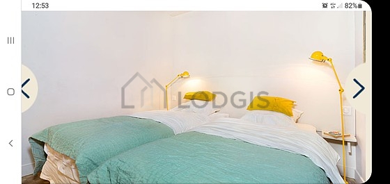 Wohnung Paris 3° - 