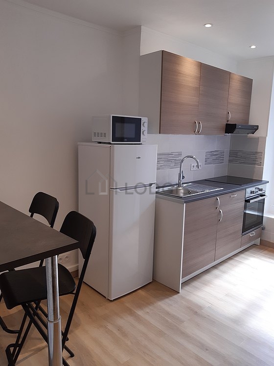 Appartement Paris 13° - 