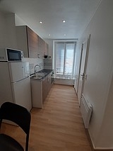 Квартира Париж 13° - Кухня