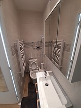 Квартира Париж 13° - Ванная